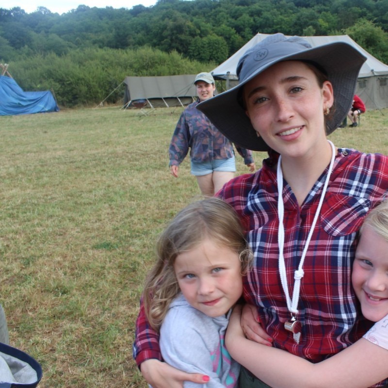 IMG 4661 - Scouts en Gidsen Zaventem 